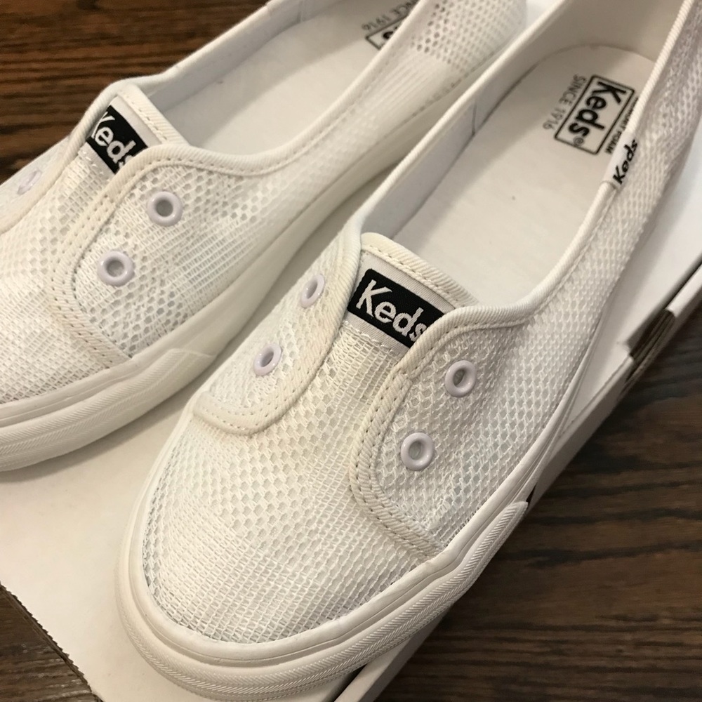 Keds Double Up Shortie Sneaker 👟
